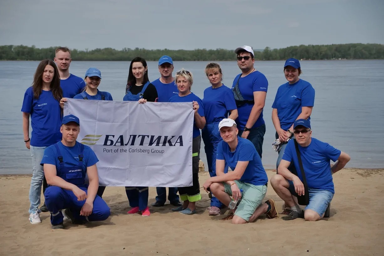 Лояльность персонала в организации Балтика