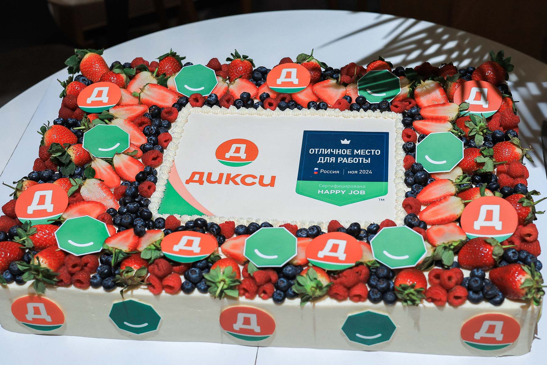 Сертификация Happy Job