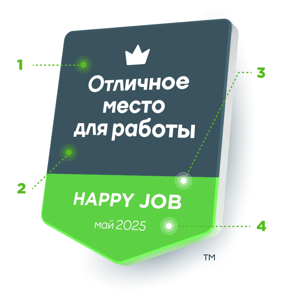 лучшее место для работы проверено happy job