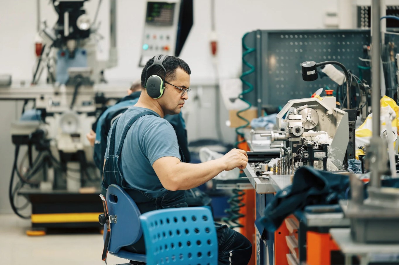 Сотрудники Авиационных интерьеров