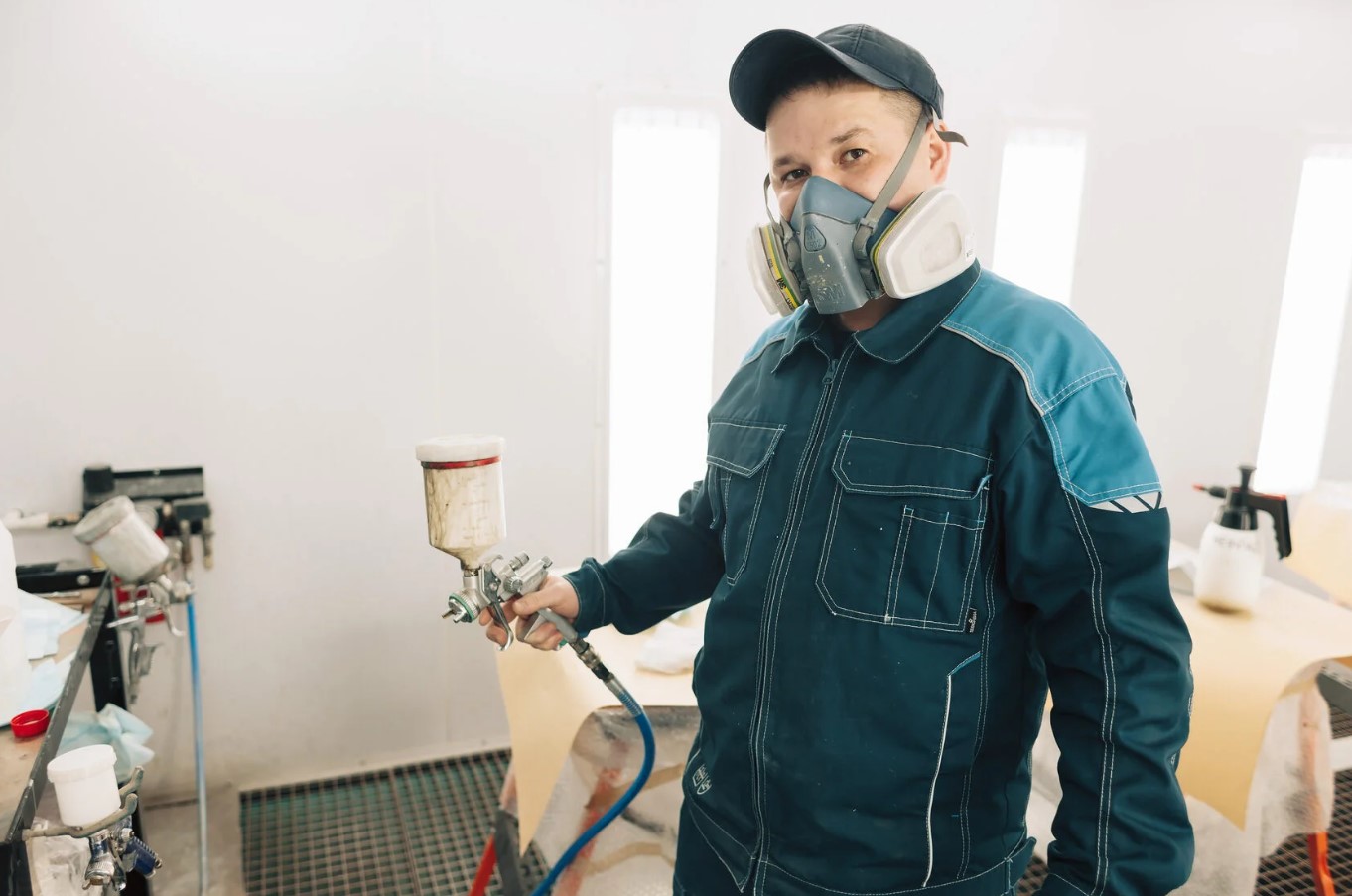 Сотрудники Авиационных интерьеров