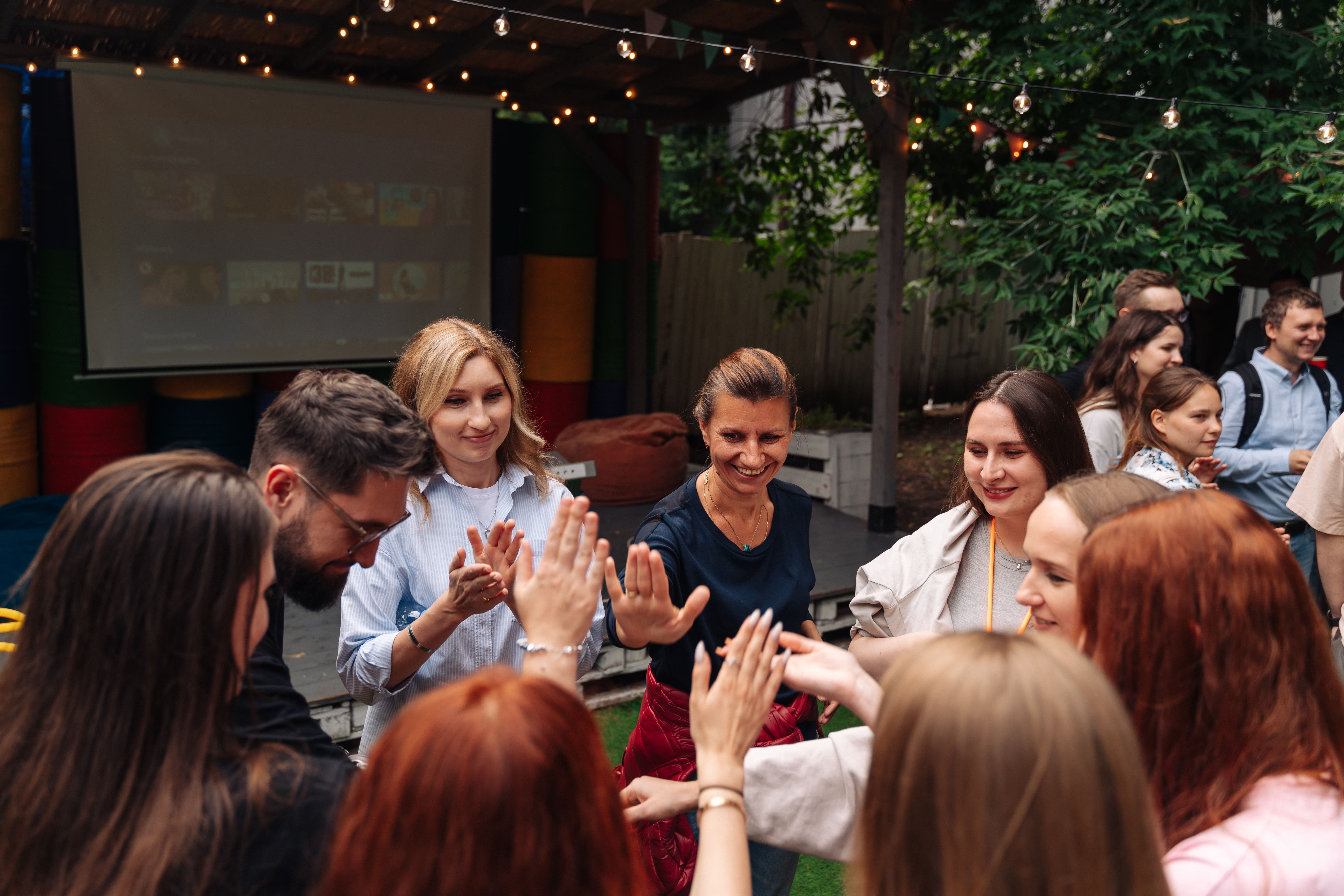 Корпоратив Авиационных интерьеров