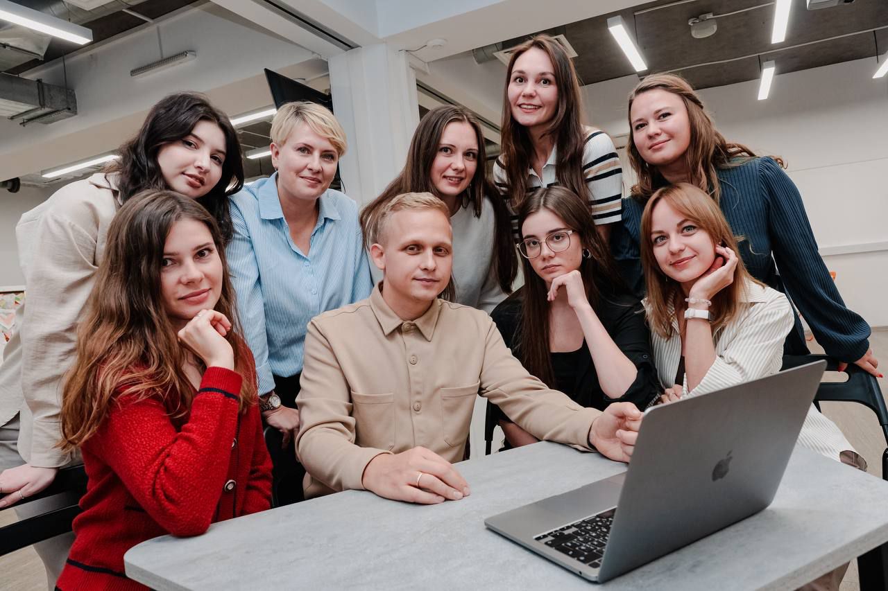 Сотрудники SimbirSoft