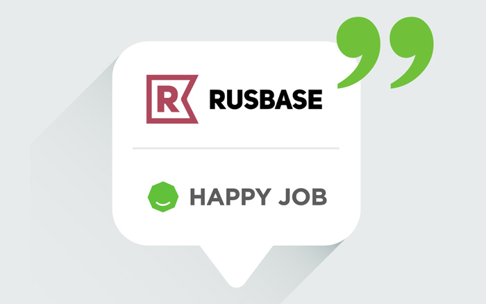 Публикации: Алексей Клочков для издания RUSBASE | HR блог Happy Job