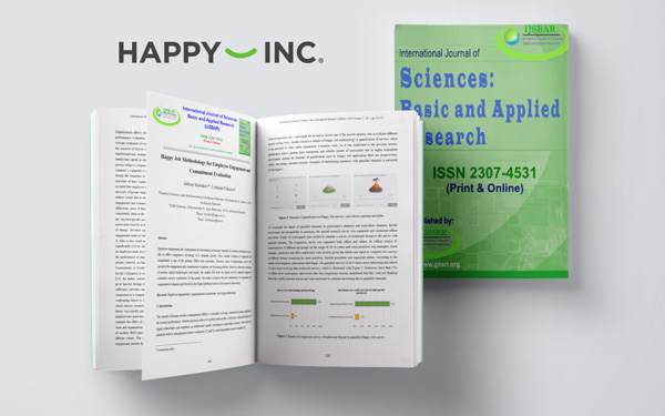 Научная публикация Алексея Клочкова в международном издании IJSBAR | HR блог Happy Job