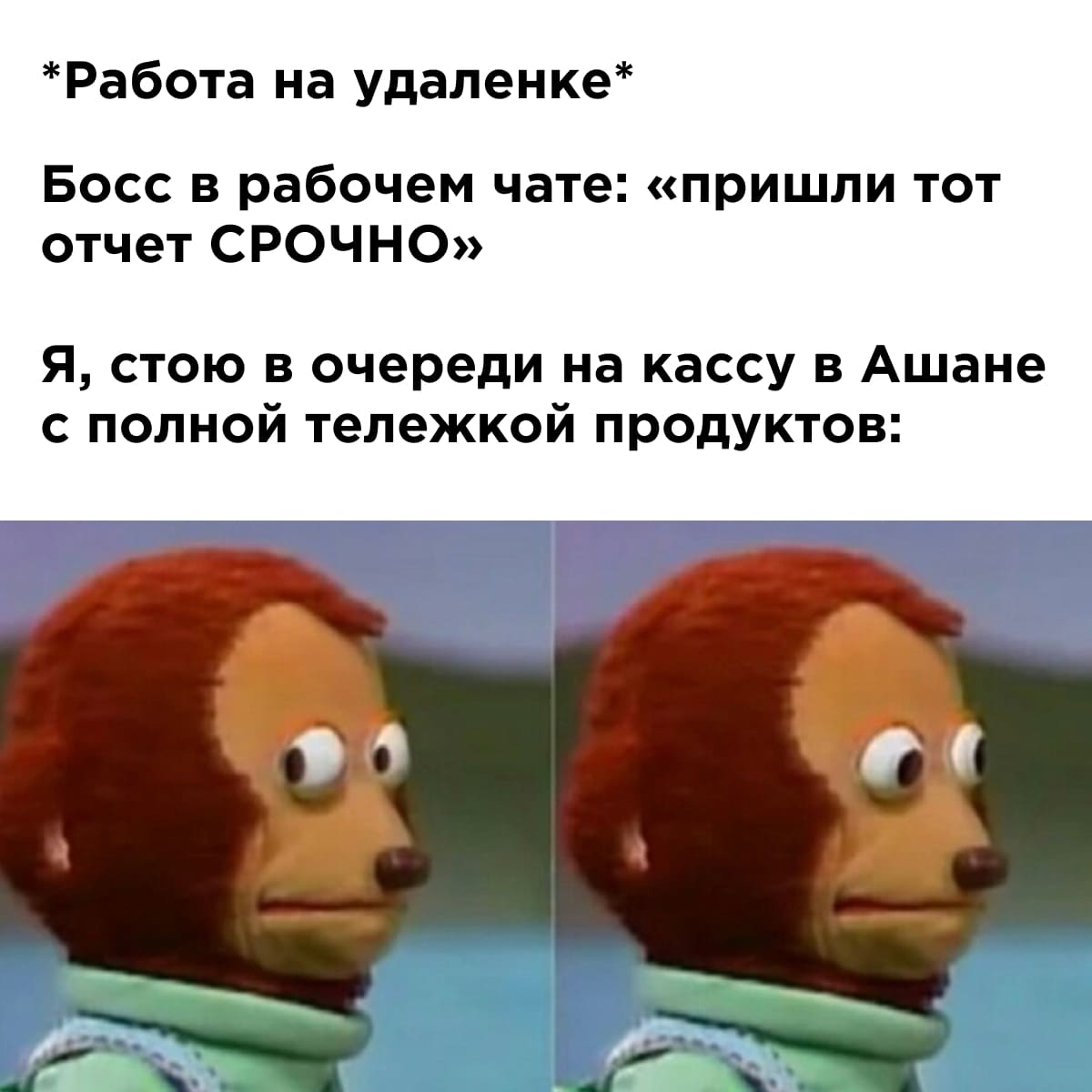 Немного о жизни удаленщика