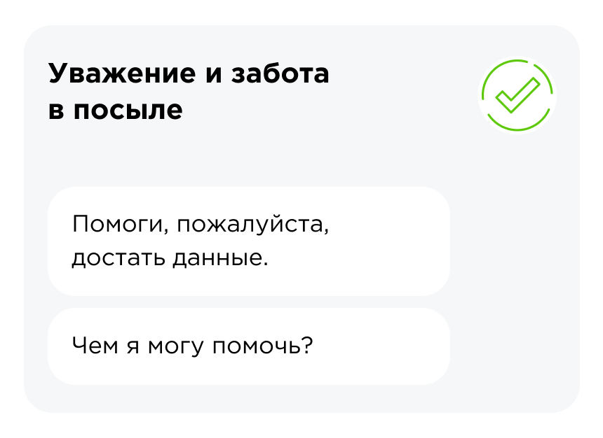 Правила взаимодействия сотрудников