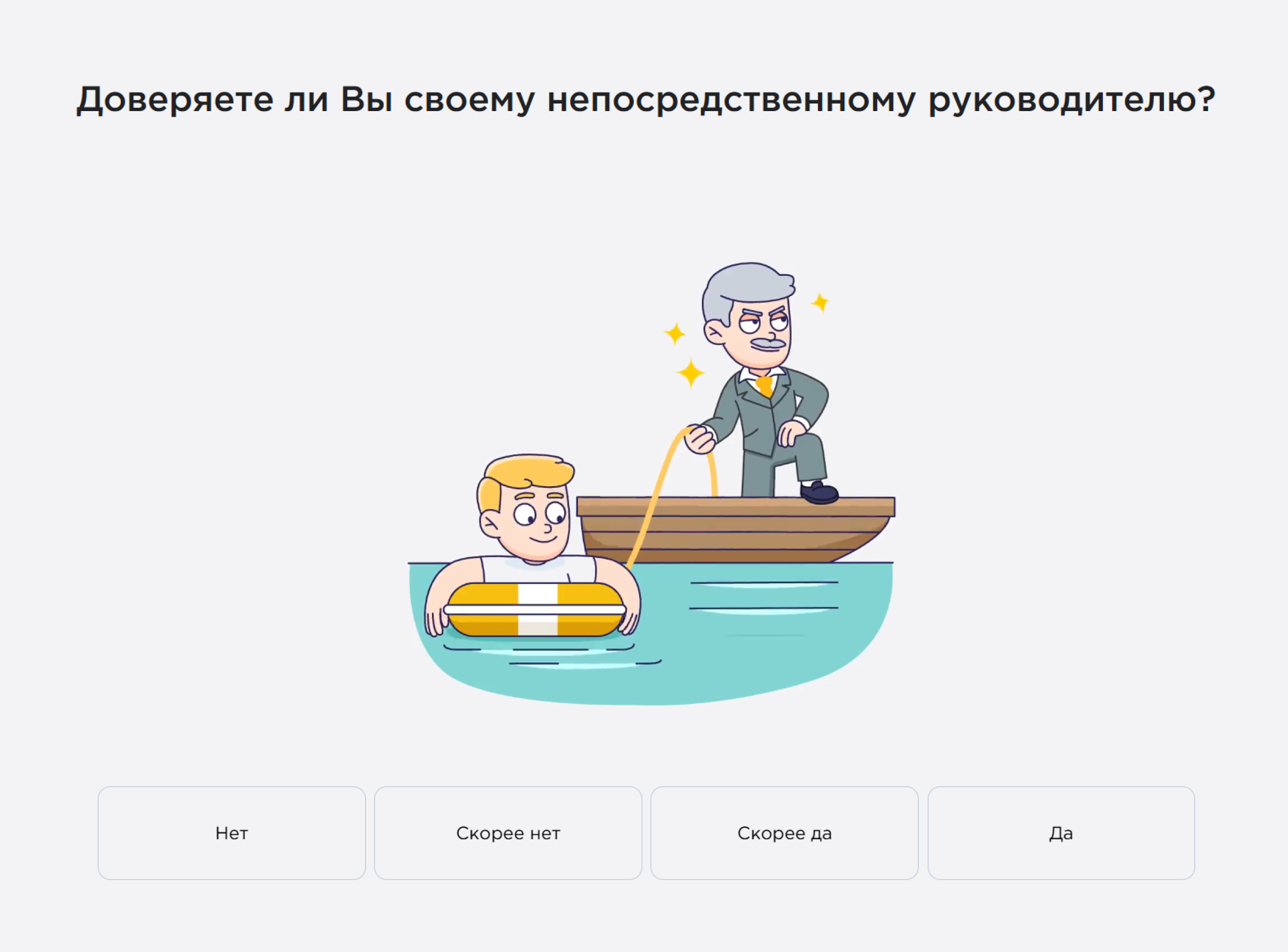Метрика «Руководитель» на платформе Happy Job Метрика «Руководитель» на платформе Happy Job