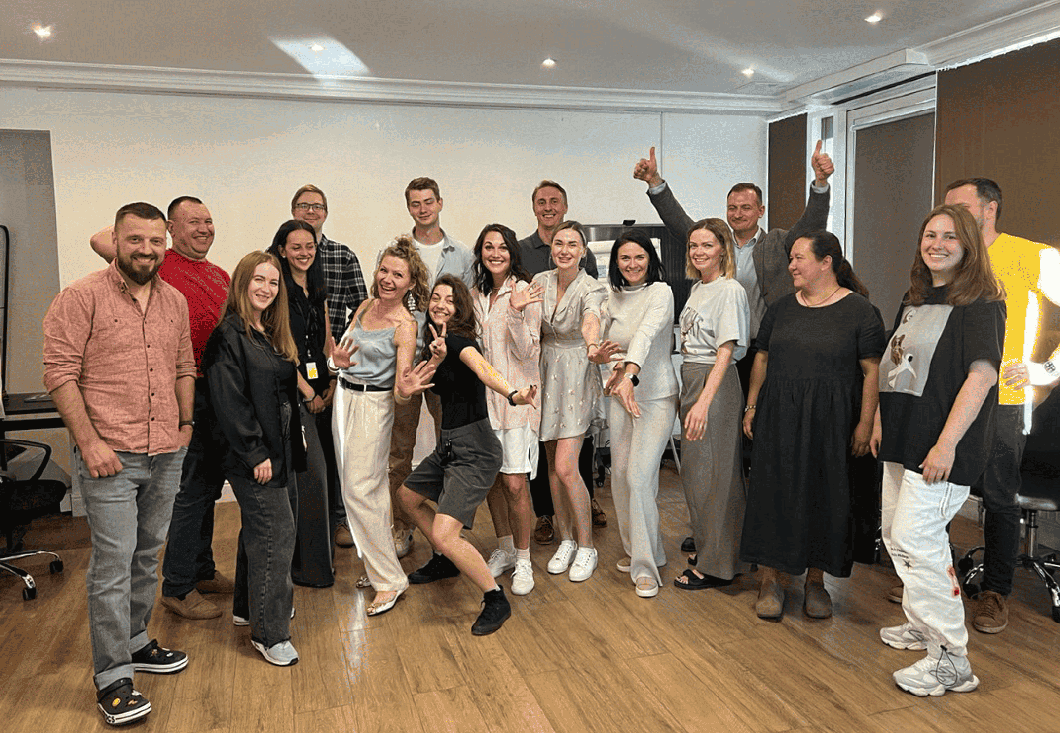 Команда Достависта