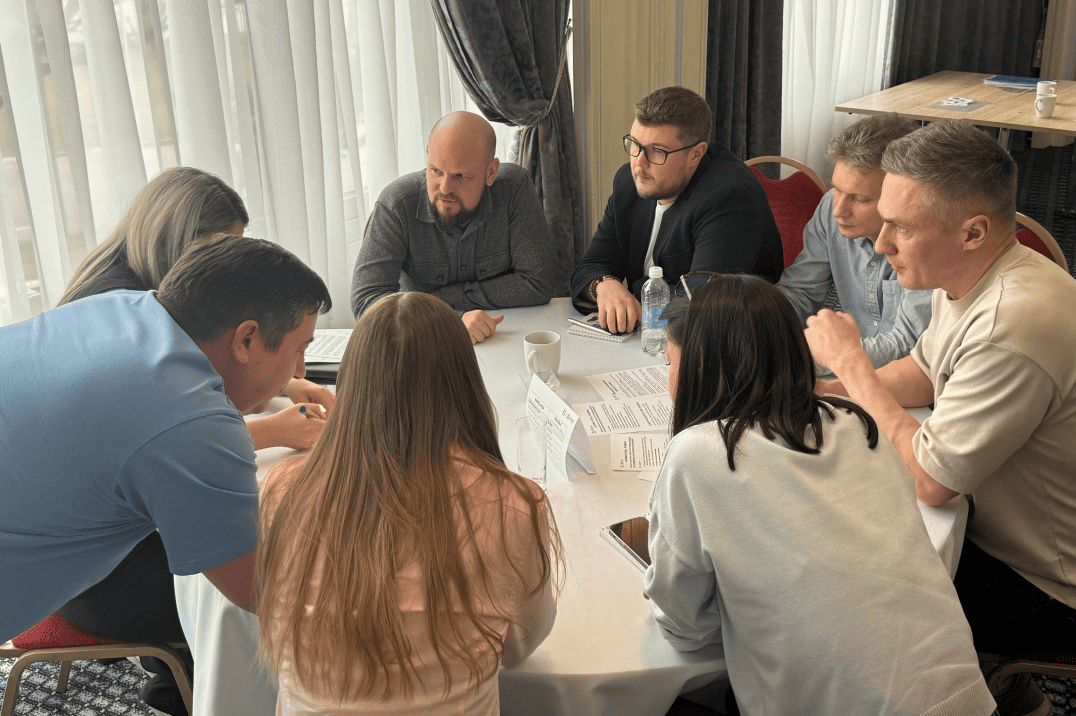 Стратсессия ОТР