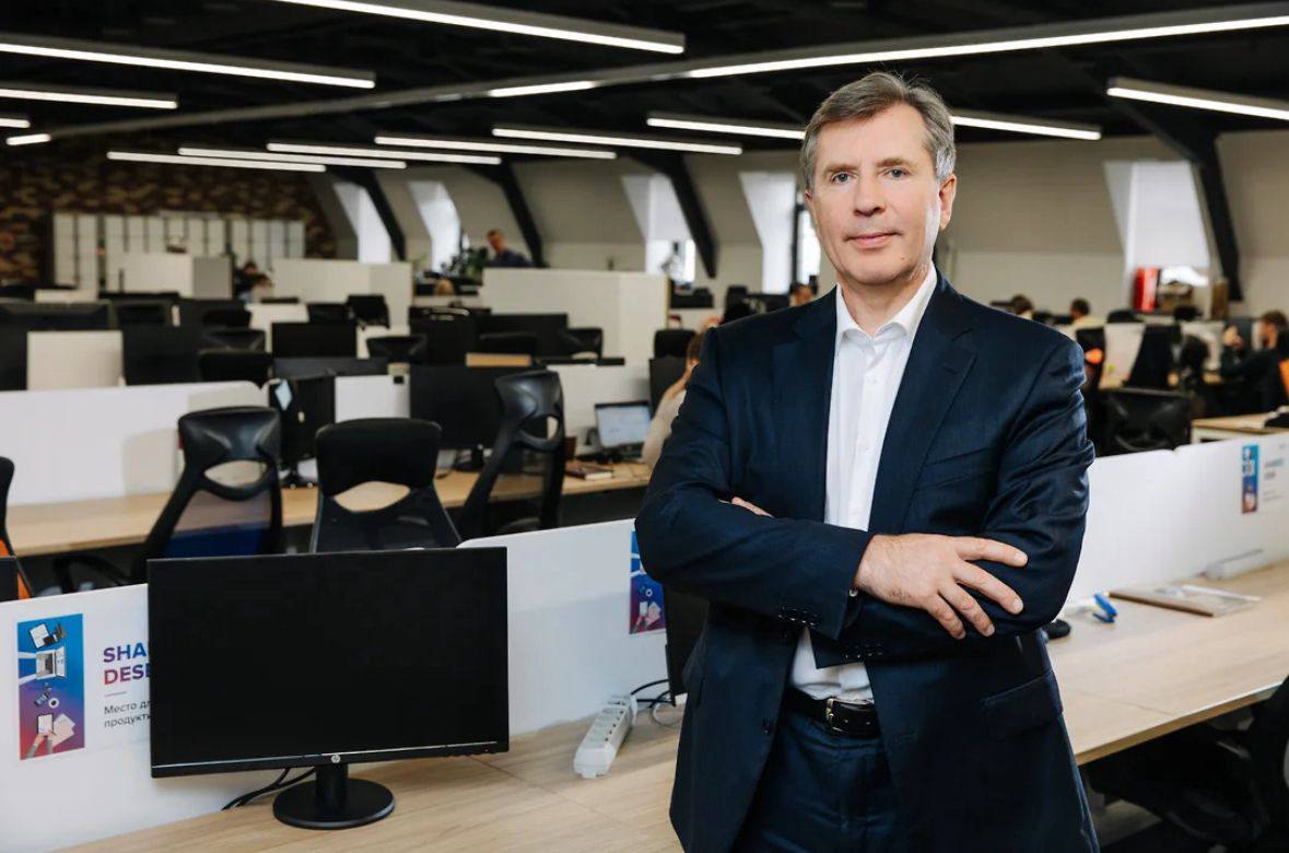 ceo softline ceo softline