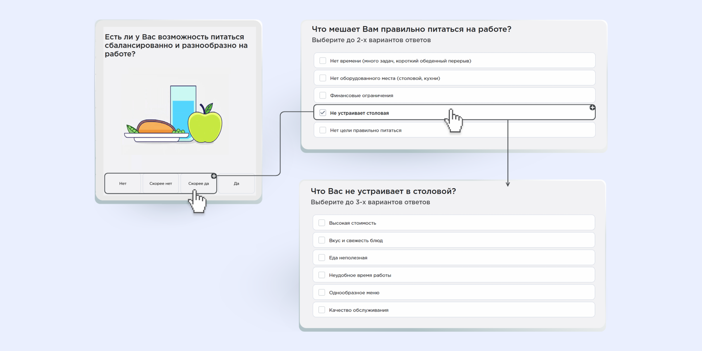Интеллектуальные вопросы Happy Job