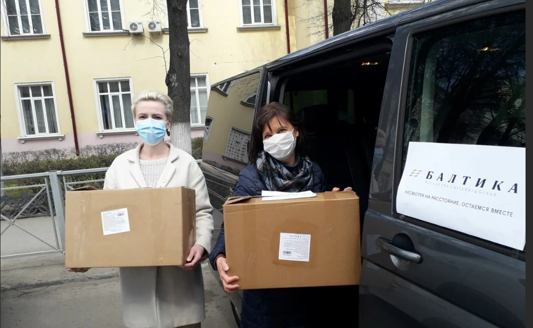 Развитие вовлеченности персонала в компании Балтика