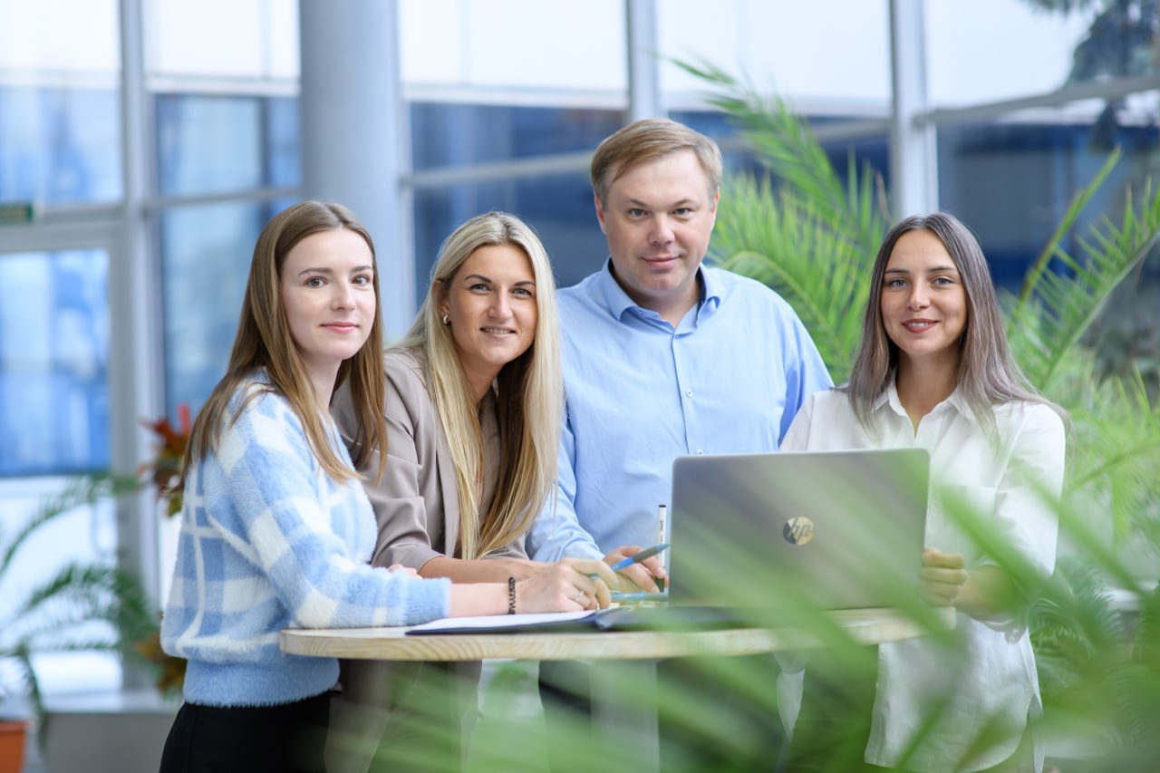 Удовлетворенность персонала в Балтике