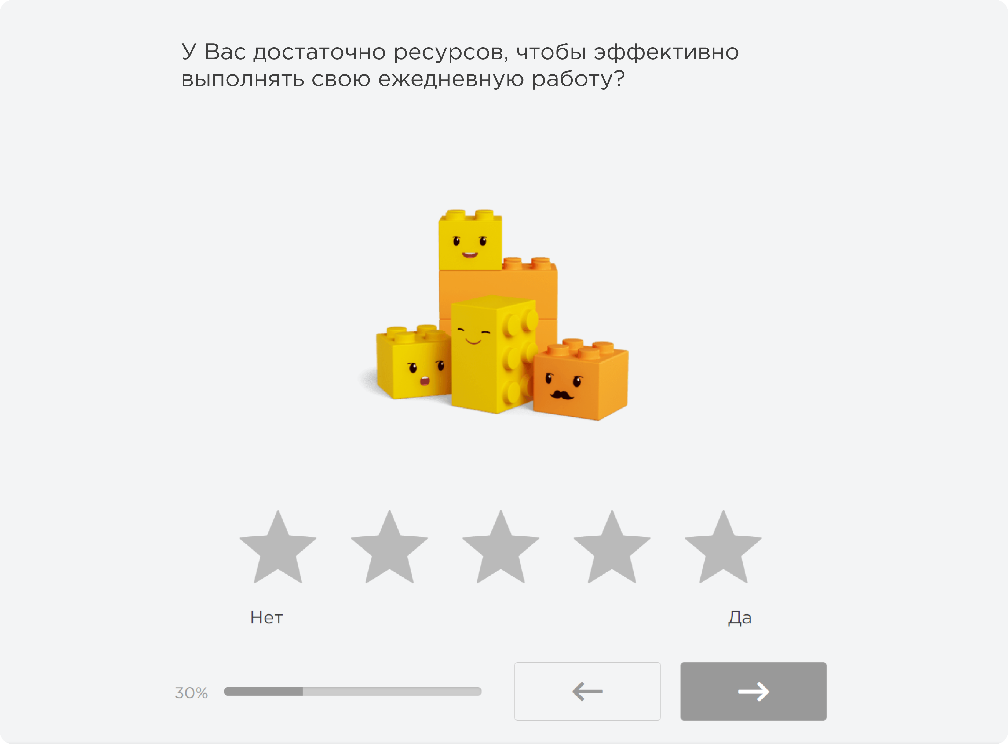 Вопросы к метрикам «Процессы» и «Условия труда» на платформе Happy Job Вопросы к метрикам «Процессы» и «Условия труда» на платформе Happy Job