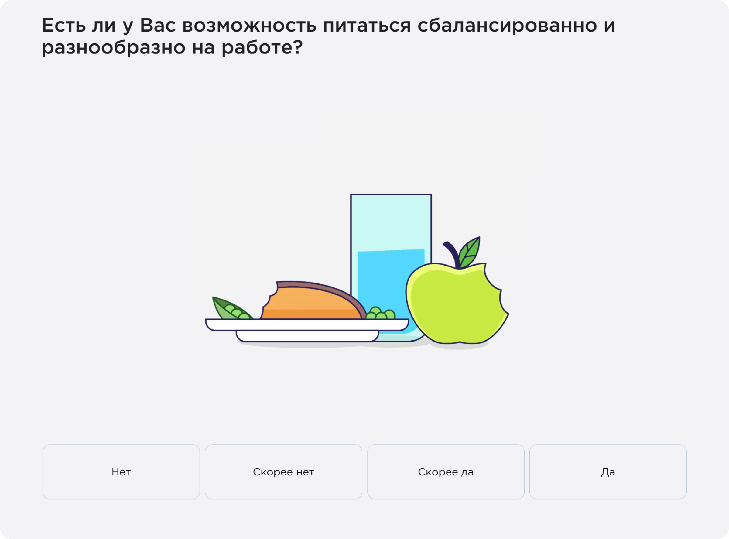 Оценка вовлеченности на платформе Happy Job