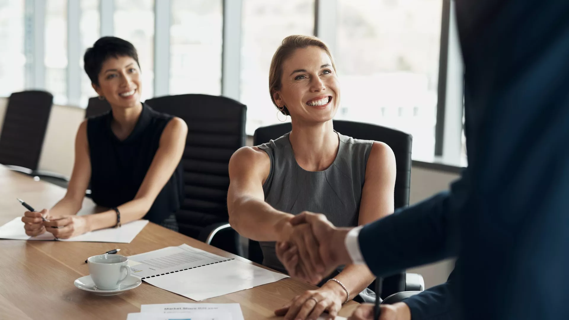 Сотрудники считают женщин лучшими руководителями