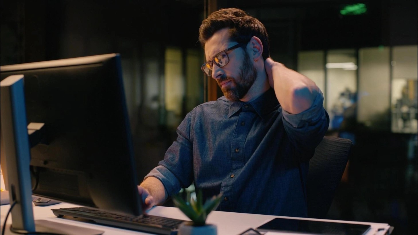 Отношение мужчин к работе