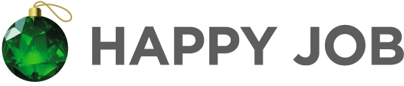 Логотип компании Happy Job