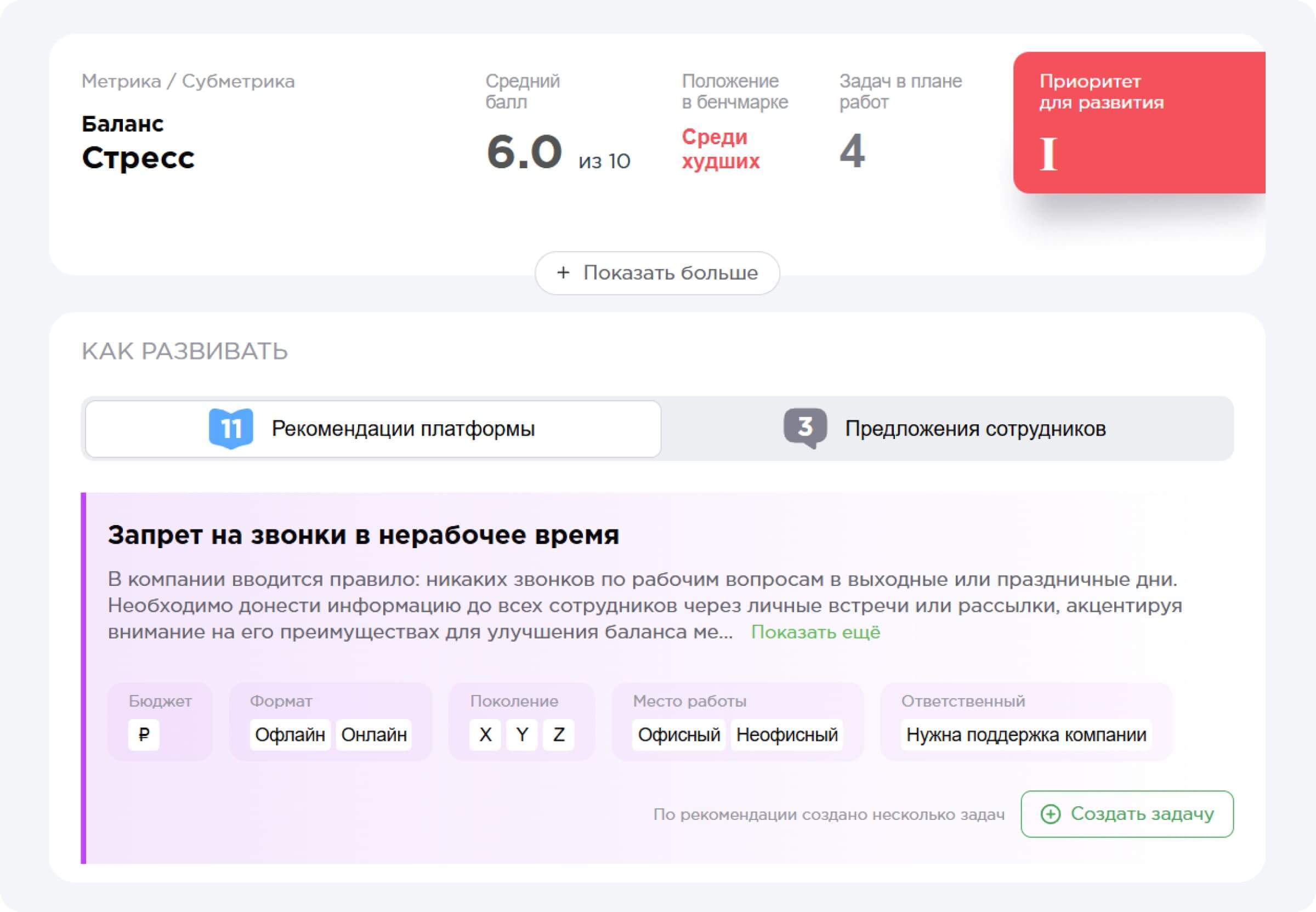 Меры для развития вовлеченности сотрудников Как повысить вовлеченность персонала