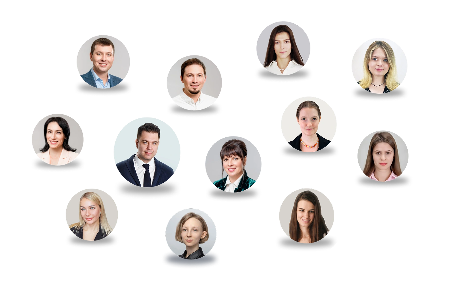 команда happy job