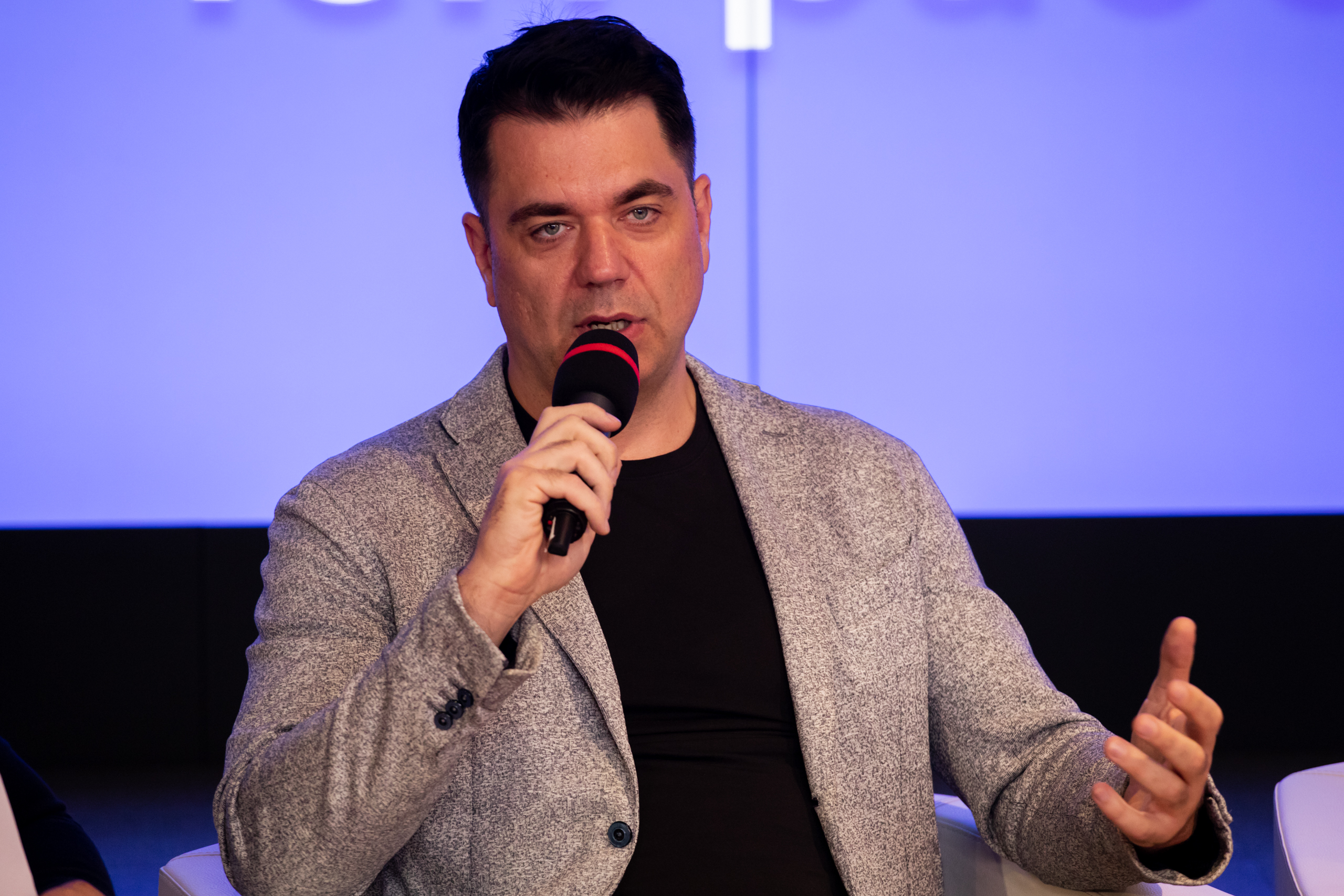 Вовлеченность-больше,чем работа. Митап Газпромбанк.