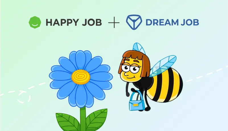 Happy Job & Dream Job: максимальная прозрачность на рынке труда
