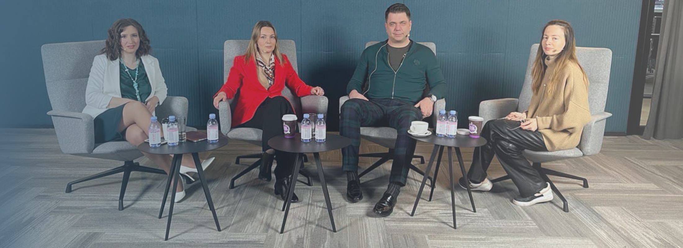 Как сделать сотрудников счастливыми — обсудили на встрече дискуссионного клуба DI Club от Mail.ru Group