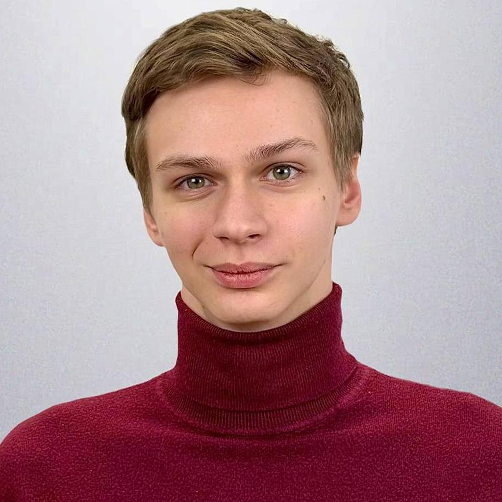 Никита Якушкин