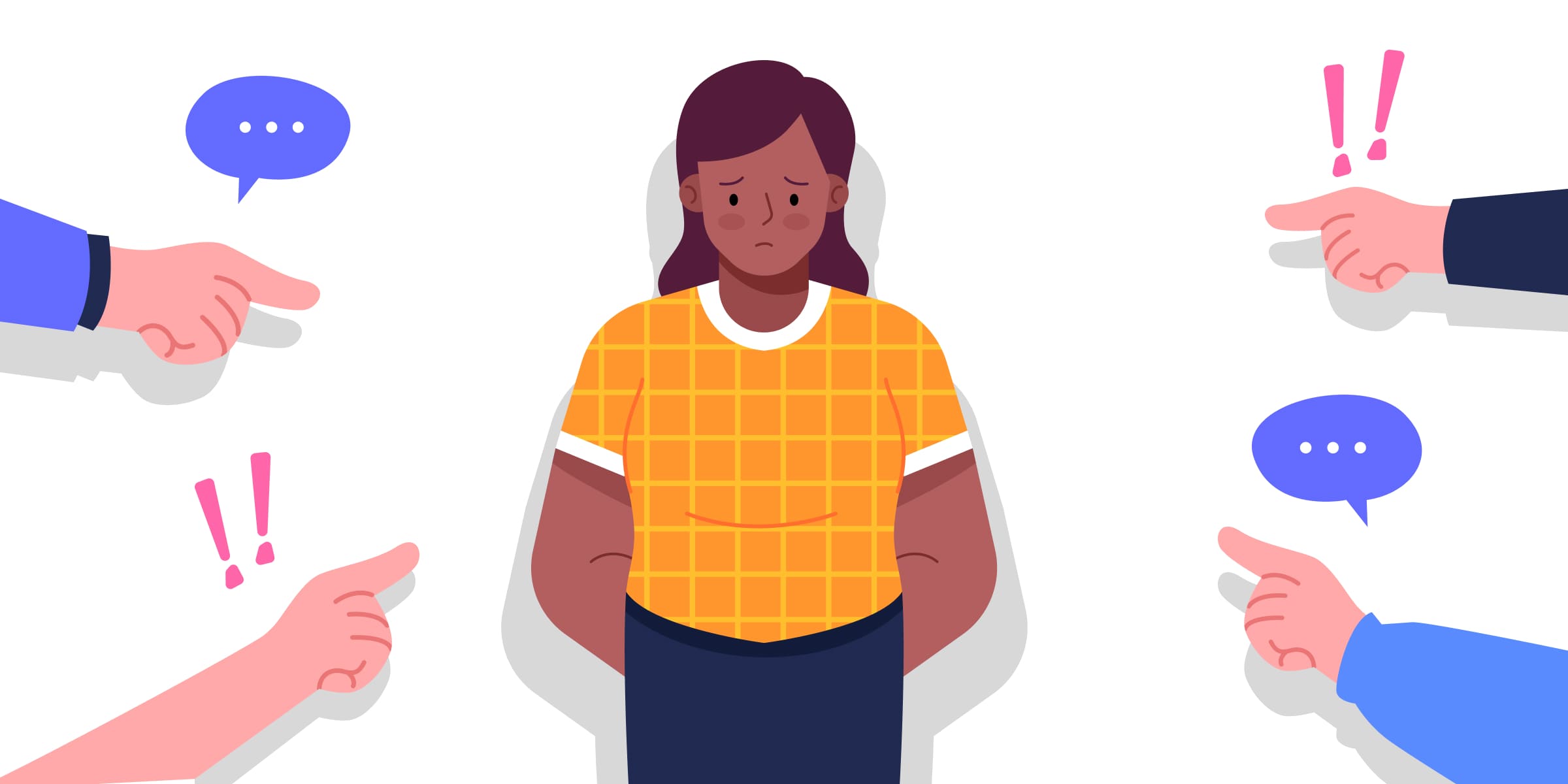 Буллинг сотрудника